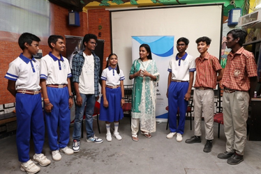  Diwali Spl || Festivals For Joy || Lab for a School