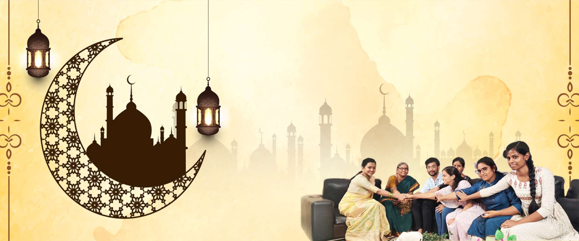 Ramzan || Joining Hands to Support the Student's Education