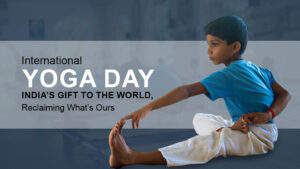 International Yoga Day